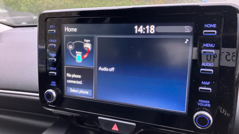 Toyota Yaris 1.5 Hybrid Design 5dr CVT Hybrid Hatchback